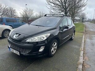 Peugeot 308 5-dörrar 1.6 HDi FAP EGS Euro 4