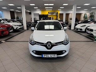 Renault Clio 1.2 Euro 5 Navi Bluetooth SoV