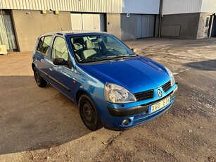 Renault Clio 5-dörrars Halvkombi 1.2 Authentique Euro 4