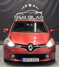 Renault Clio Få-ägare, Navi, Blå-tand, Ny Serv/Bes, LÅGMIL