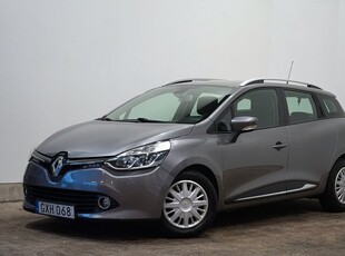 Renault Clio Sport Tourer 0.9 TCe Navi Keyless 90hk