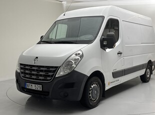 Renault Master 2.3 dCi FAP 2WD (125hk)