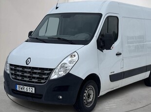 Renault Master 2.3 dCi FAP 2WD (125hk)