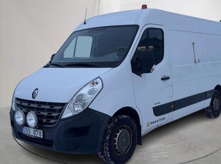 Renault Master 2.3 dCi FAP 2WD (146hk)