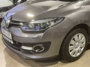 Renault Mégane Grandtour 1.5 dCi 110hk Eu 5 (Bluetooth, VAT)