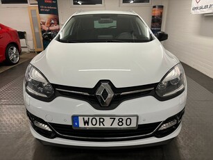 Renault Mégane Grandtour 1.5 dCi EDC Bose Edition Automat Drag Euro 5