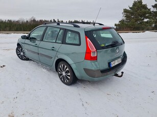 Renault Mégane Grandtour 2.0 Euro 4 bes till oktober