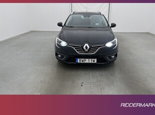 Renault Mégane Sport Tourer 159hk BOSE Edt HUD Kamera Navi