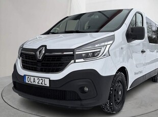 Renault Trafic 2.0 dCi Skåp (145hk)