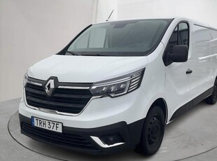 Renault Trafic 2.0 dCi Skåp (150hk)