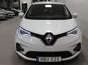 Renault Zoe R135 52 kWh Edition one Bose Nav Kamera CCS