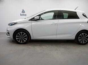 Renault Zoe R135 PhII 52 kWh Intens Batteriköp IV, Navigation