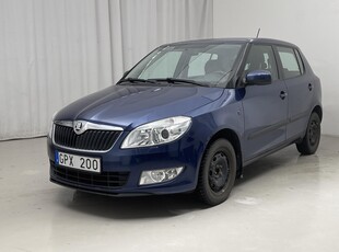 Skoda Fabia 1.2 TSI (86hk)