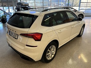 Skoda Kamiq MONTE CARLO 1,0TSI 110HK AUT DRAGPAKET/V-HJUL