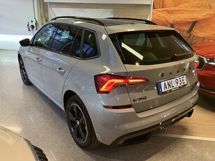 Skoda Kamiq MONTE CARLO 1.0TSI 110HK AUT MOTORVÄRM/V-HJUL