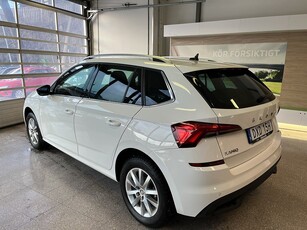 Skoda Kamiq STYLE 1,0TSI 115HK AUT DRAGPAKET/DUBBDÄCK