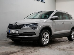 Skoda Karoq TDI 4x4 150hk Adventure Ed Dvärme Drag Canton B-kam