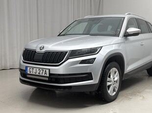 Skoda Kodiaq 2.0 TDI 4X4 (200hk)