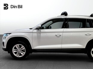 Skoda Kodiaq STYLE 2,0 TDI 200 HK 7 VXL DSG