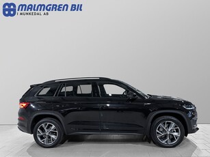 Skoda Kodiaq TSI 190 DSG7 4M Sportline 7-Sits