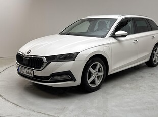 Skoda Octavia 1.4 iV PHEV Combi (204hk)