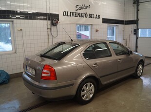 Skoda Octavia 1.6 MPI Euro 4