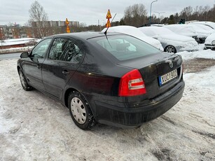 Skoda Octavia 1.6 MPI Euro 4