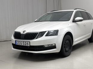 Skoda Octavia III 2.0 TDI CR Combi 4x4 (150hk)