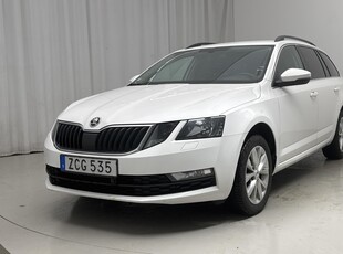 Skoda Octavia III 2.0 TDI CR Combi 4x4 (150hk)