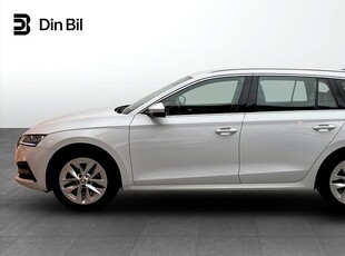 Skoda Octavia Kombi Ambition 1,0 TSI 110hk m-HEV DSG /Dragkrok