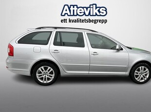 Skoda Octavia Kombi Elegance TDI 140 DSG Drag/P-Sensorer