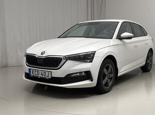 Skoda Scala 1.0 TSI 5dr (110hk)