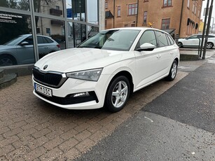 Skoda Scala 1.0 TSI Style / Navi / Backkamera / V-hjul