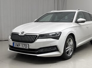 Skoda Superb 1.4 TSI PHEV Kombi (218hk)