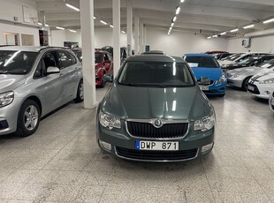 Skoda Superb 1.8 TSI 4x4 Elegance Euro 5 /Drag/P-sens/Navi