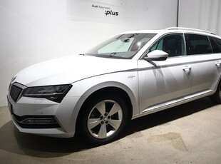 Skoda Superb Combi L&K 1,4 TSI iV 218hk