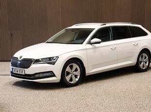 Skoda Superb Kombi 2.0 TDI 4x4 