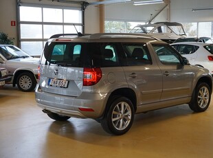 Skoda Yeti 1.4 TSI 122 hk EU5 DSG Drivers Edition 1761 mil