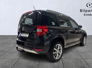 Skoda Yeti 1.4 TSI | Drivers Edition | Kamera | Navigation