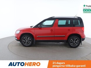 Skoda Yeti Outdoor / Dragkrok, Backkamera, 140HK