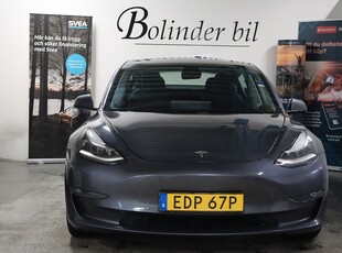 Tesla Model 3 Long Range AWD HEMLEVERANS