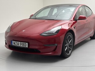 Tesla Model 3 Long Range Dual Motor AWD