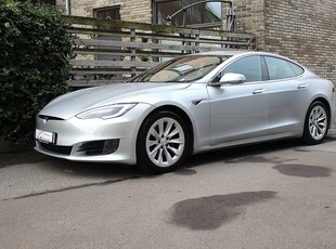 Tesla Model S 90D AWD 525hk / Fri Supercharge / Autopilot