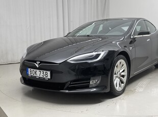 Tesla Model S Dual Motor Performance AWD