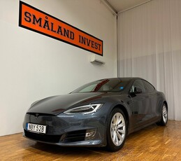 Tesla Model S Long Range AWD/ 21 tum/ Vhjul/ Moms/ Leasing/