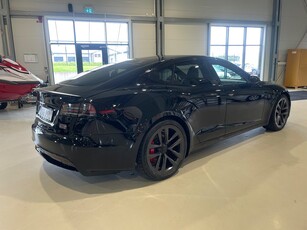 Tesla Model S Plaid 1020hk / Moms