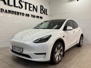 Tesla Model Y Long Range AWD Autopilot 514 hk Panorama