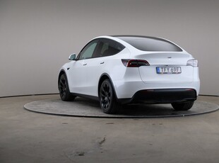 Tesla Model Y Long Range Awd Drag