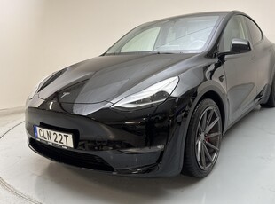 Tesla Model Y Performance Dual Motor AWD