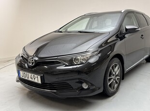 Toyota Auris 1.2T Touring Sports (116hk)